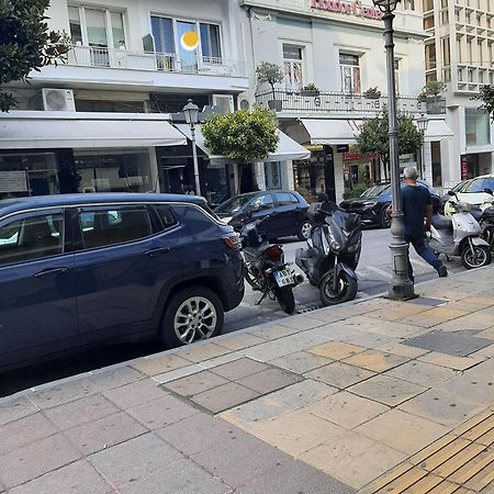 Omonoia Central Apartment Kavála Kültér fotó