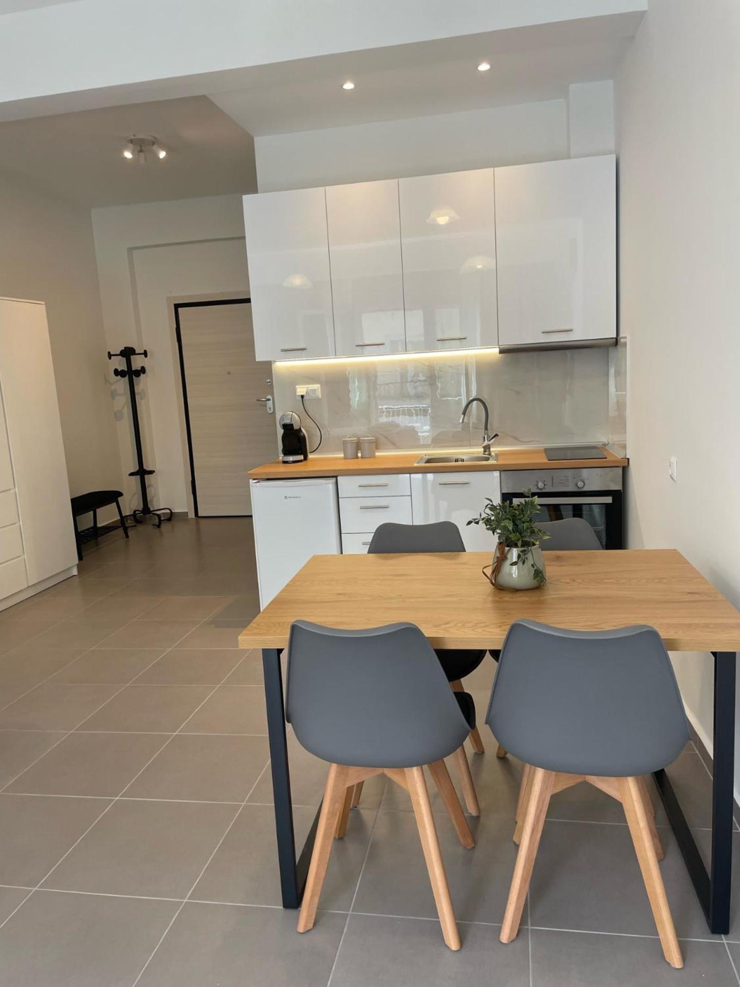 Omonoia Central Apartment Kavála Kültér fotó