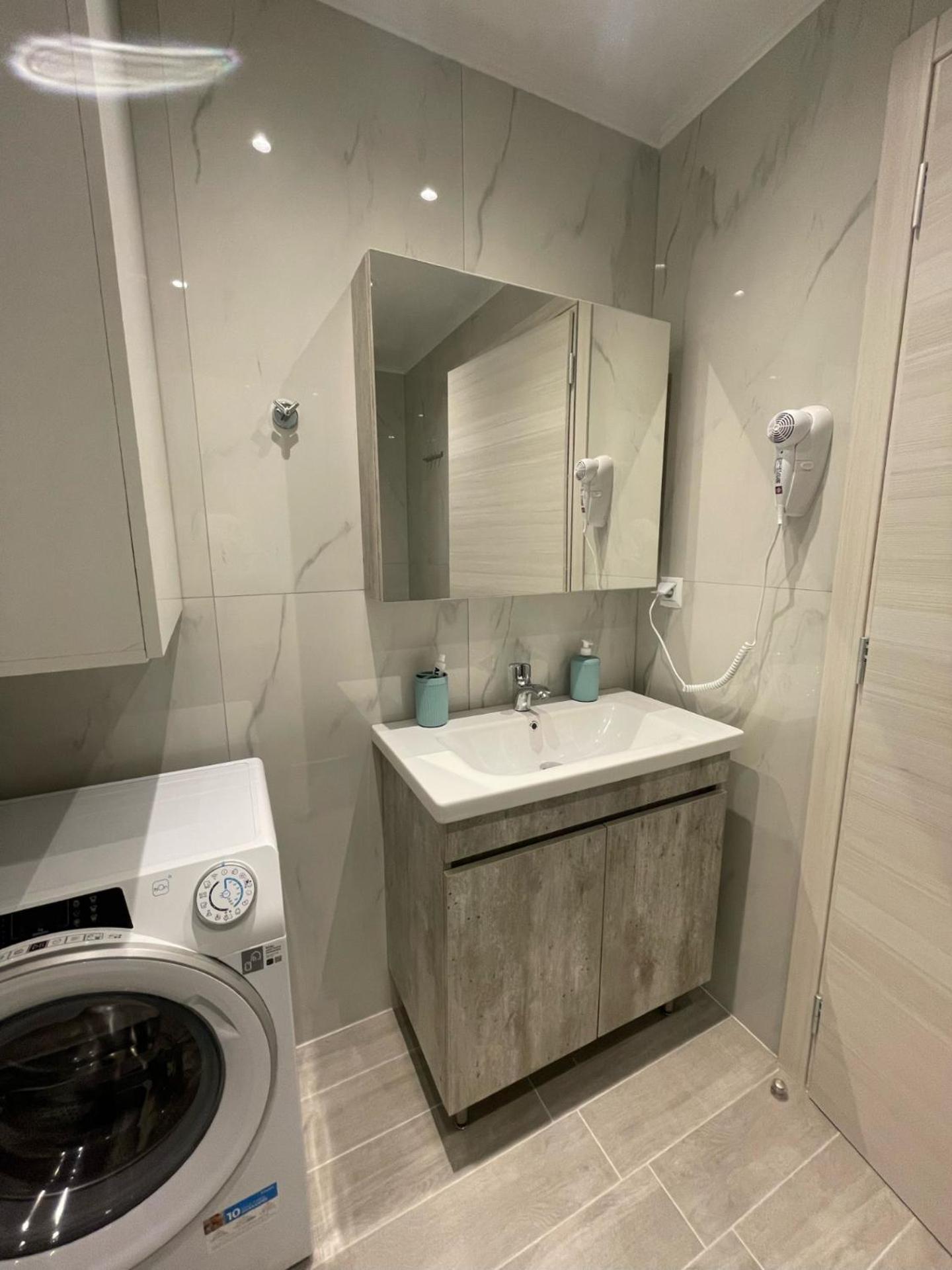 Omonoia Central Apartment Kavála Kültér fotó