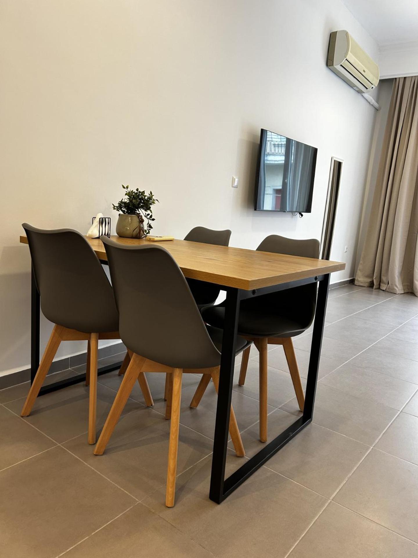 Omonoia Central Apartment Kavála Kültér fotó