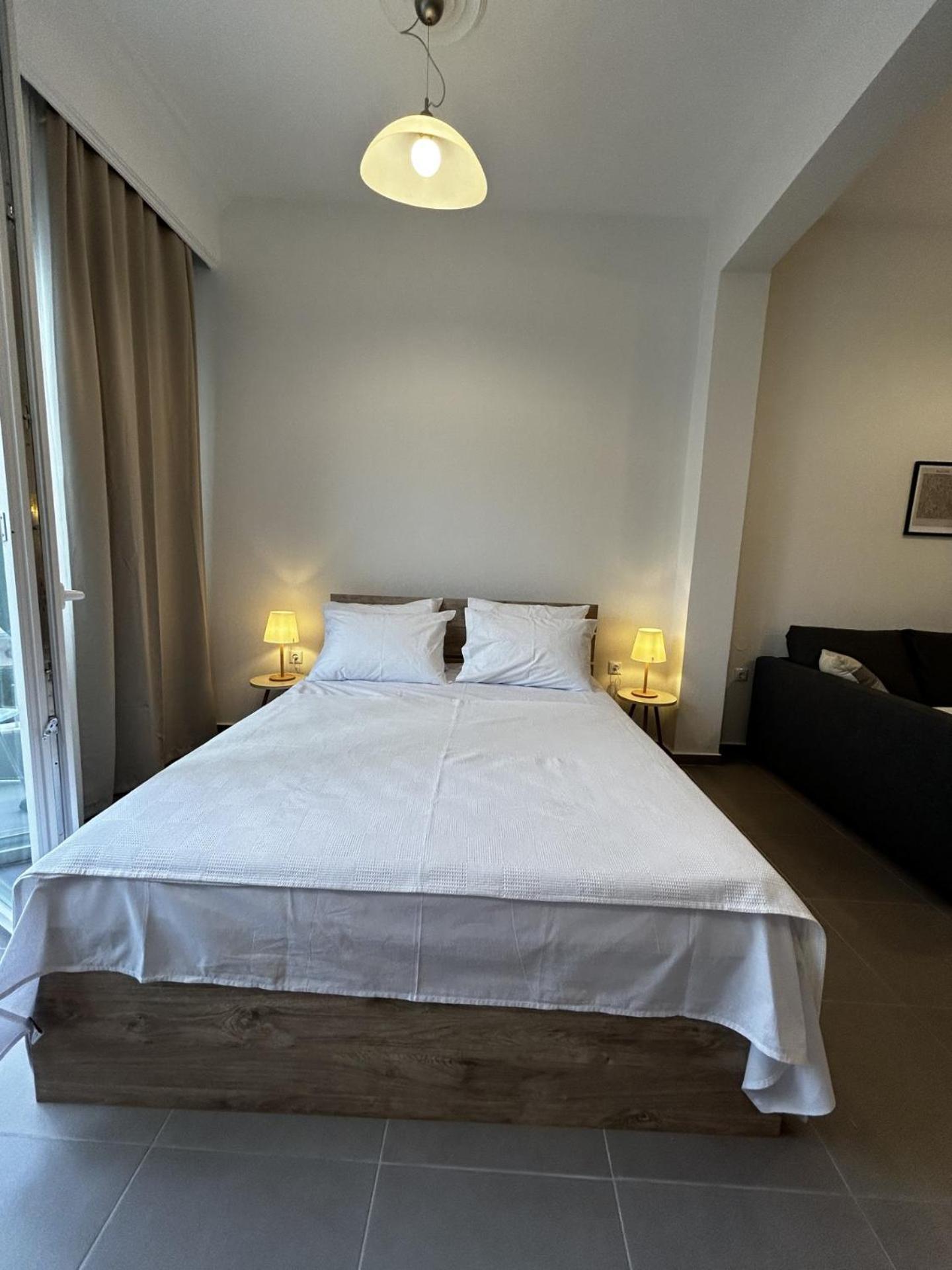 Omonoia Central Apartment Kavála Kültér fotó