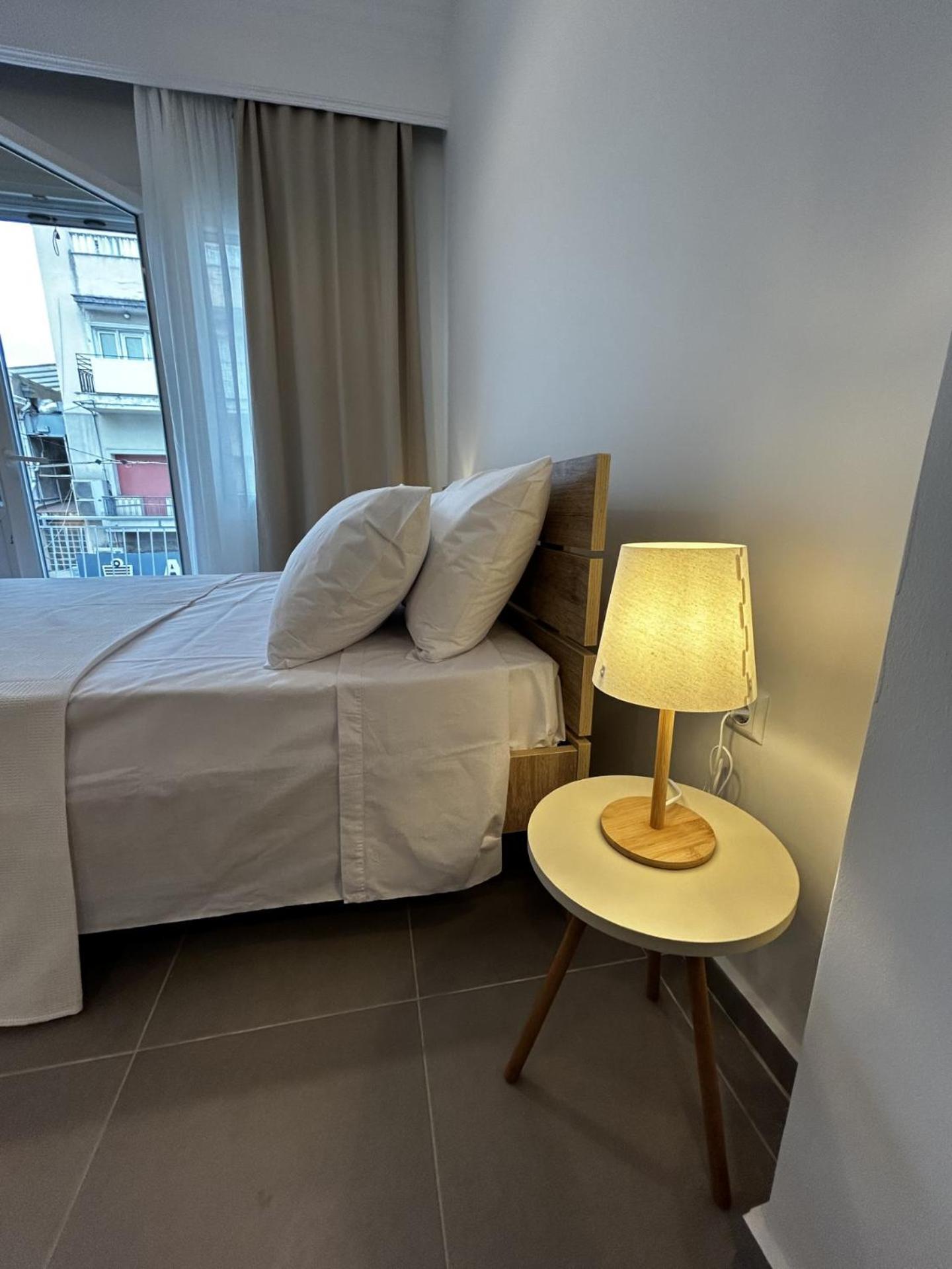 Omonoia Central Apartment Kavála Kültér fotó
