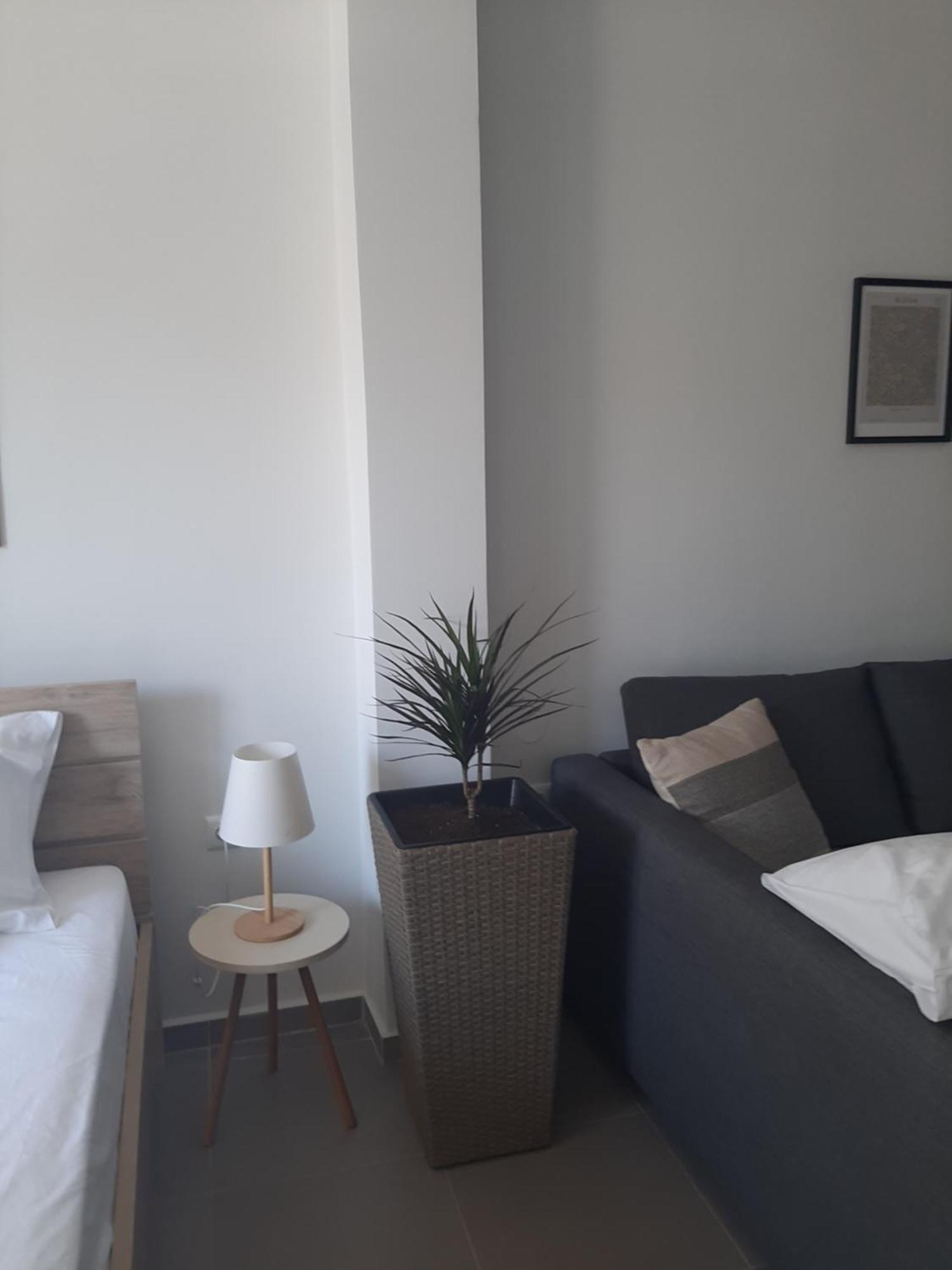 Omonoia Central Apartment Kavála Kültér fotó