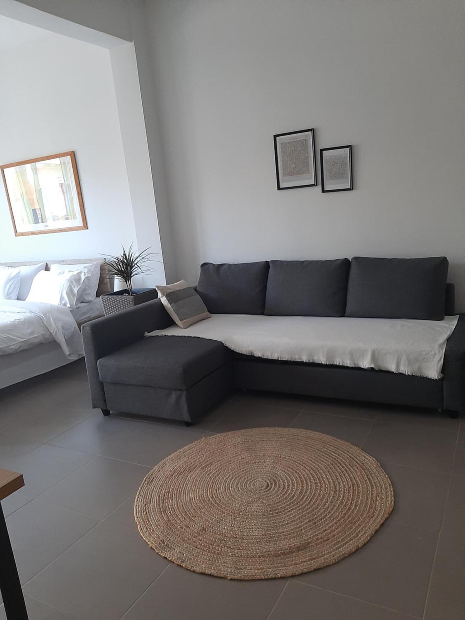 Omonoia Central Apartment Kavála Kültér fotó